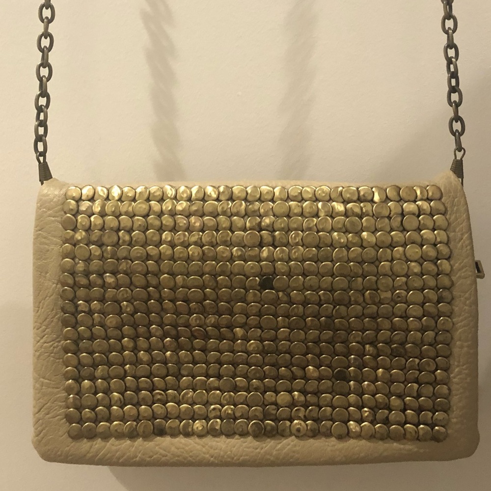 Studded Crossbody